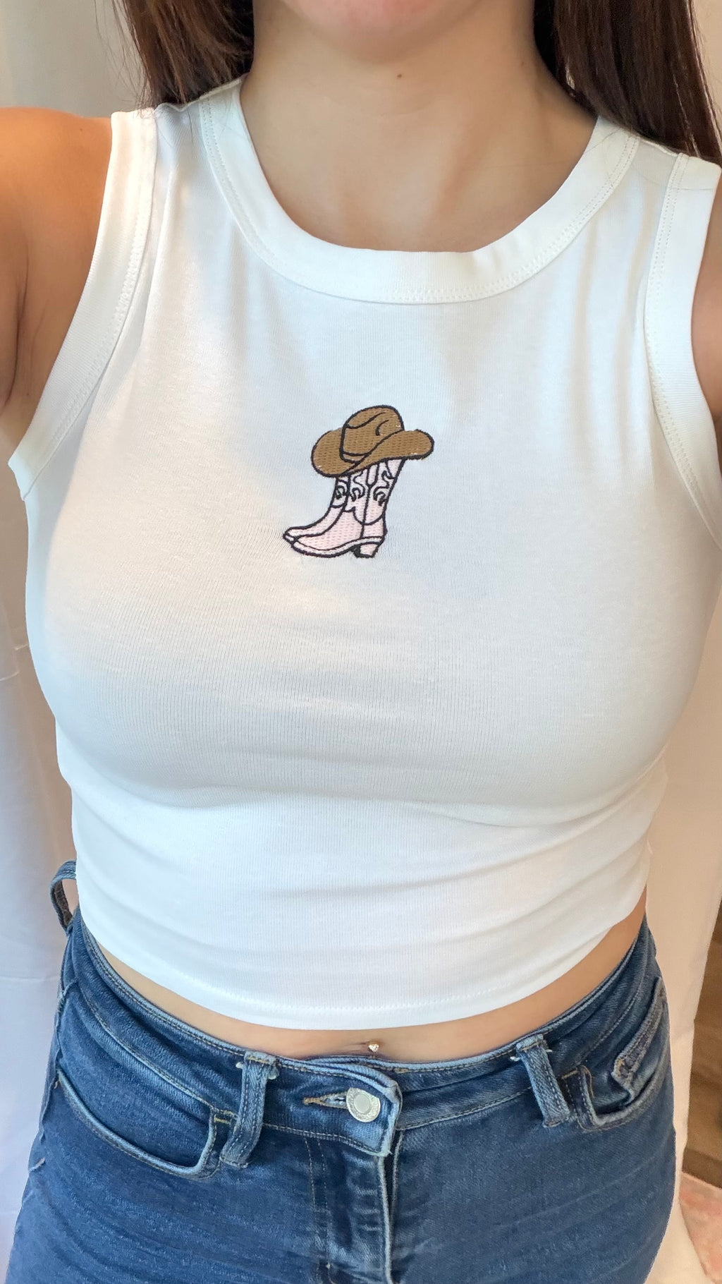Cowboy Tank