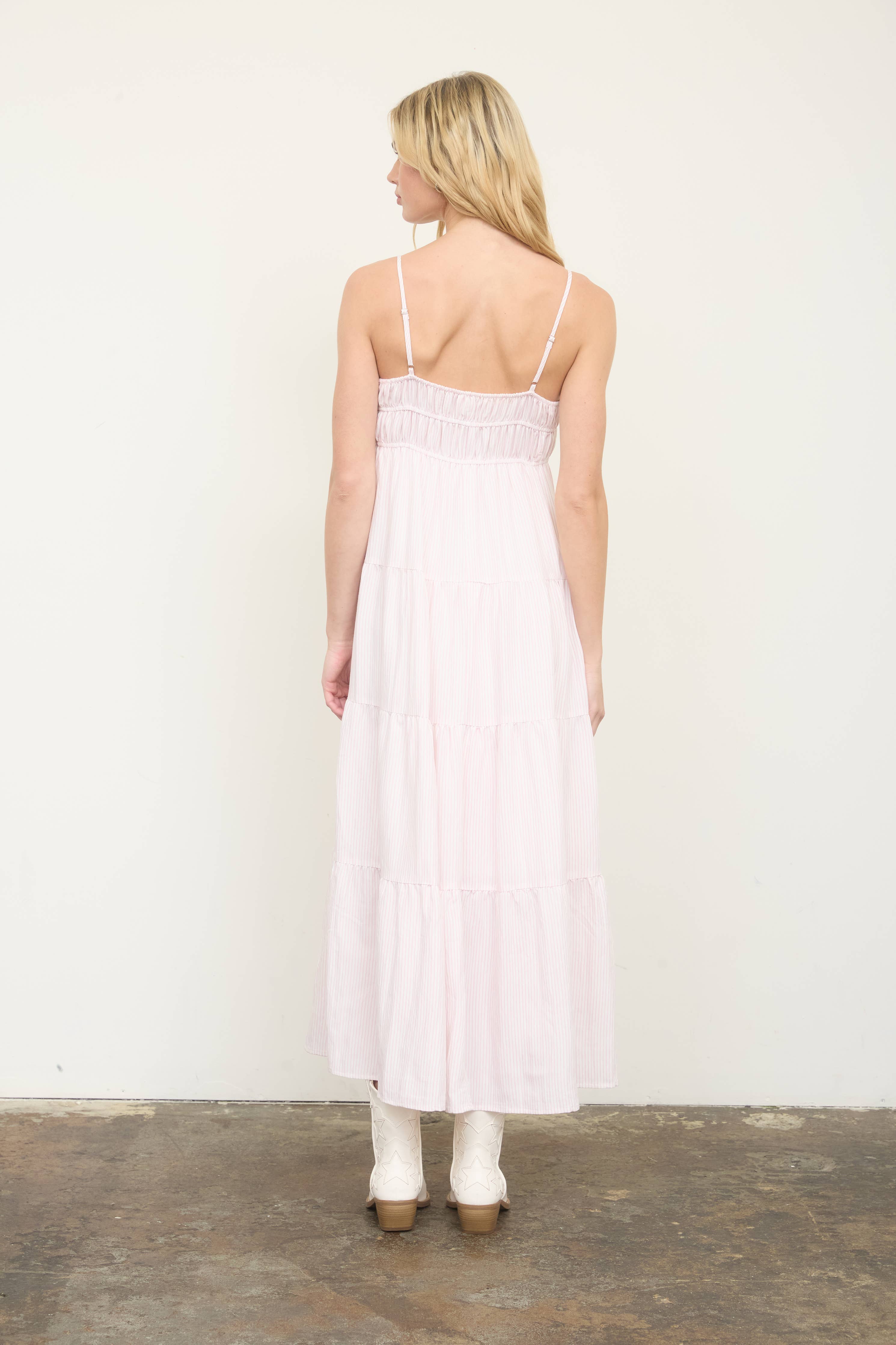 Ashley’s Dress