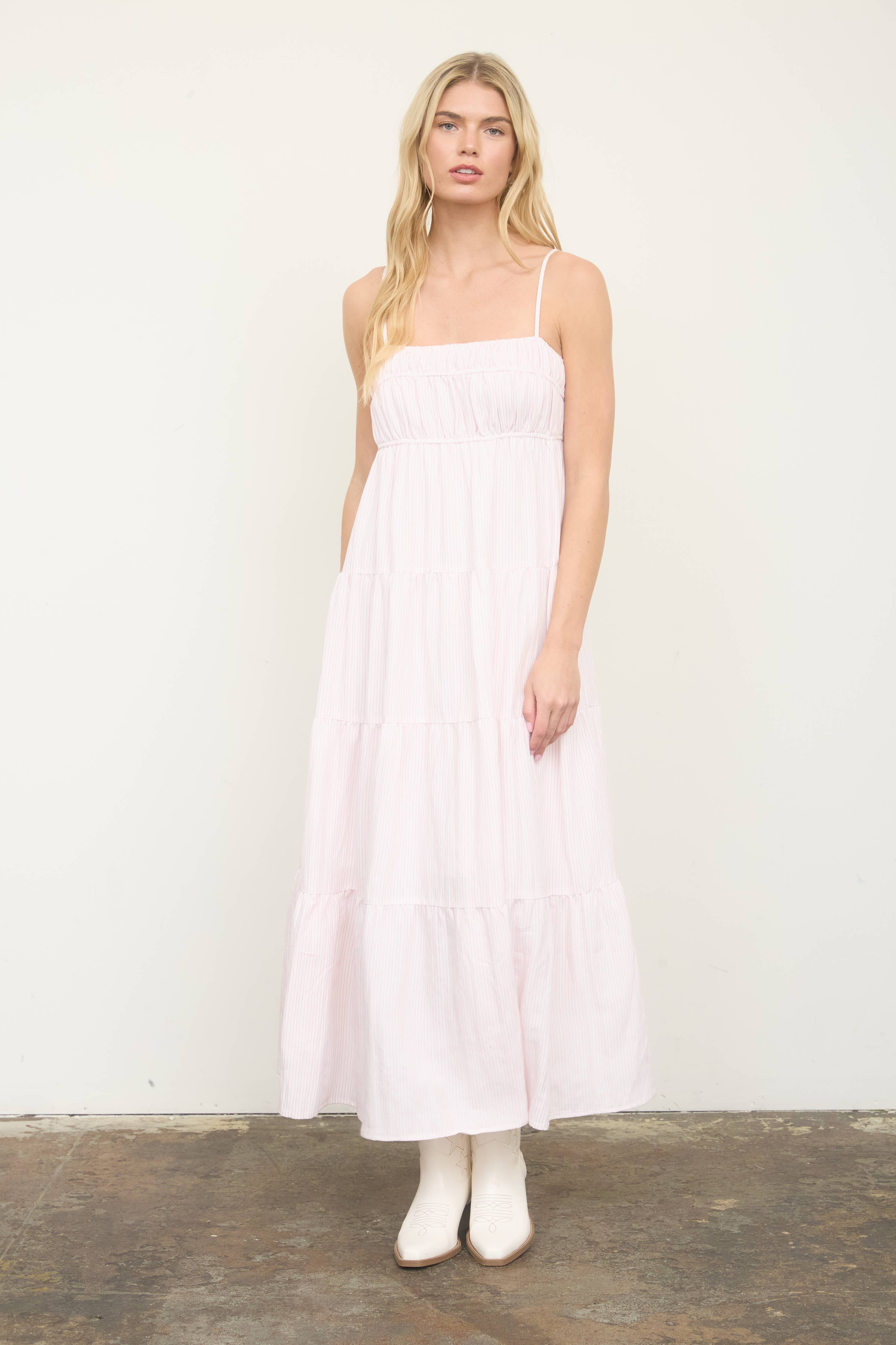 Ashley’s Dress