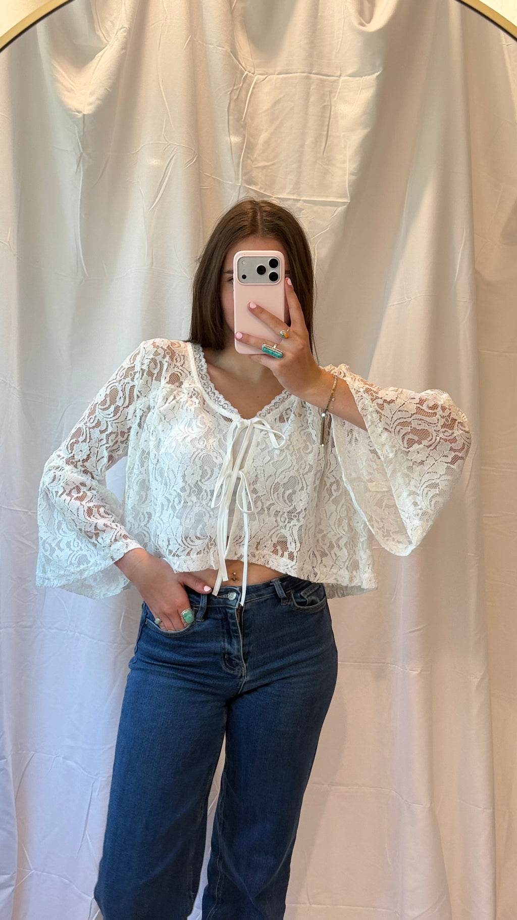 Lacey Maye Top