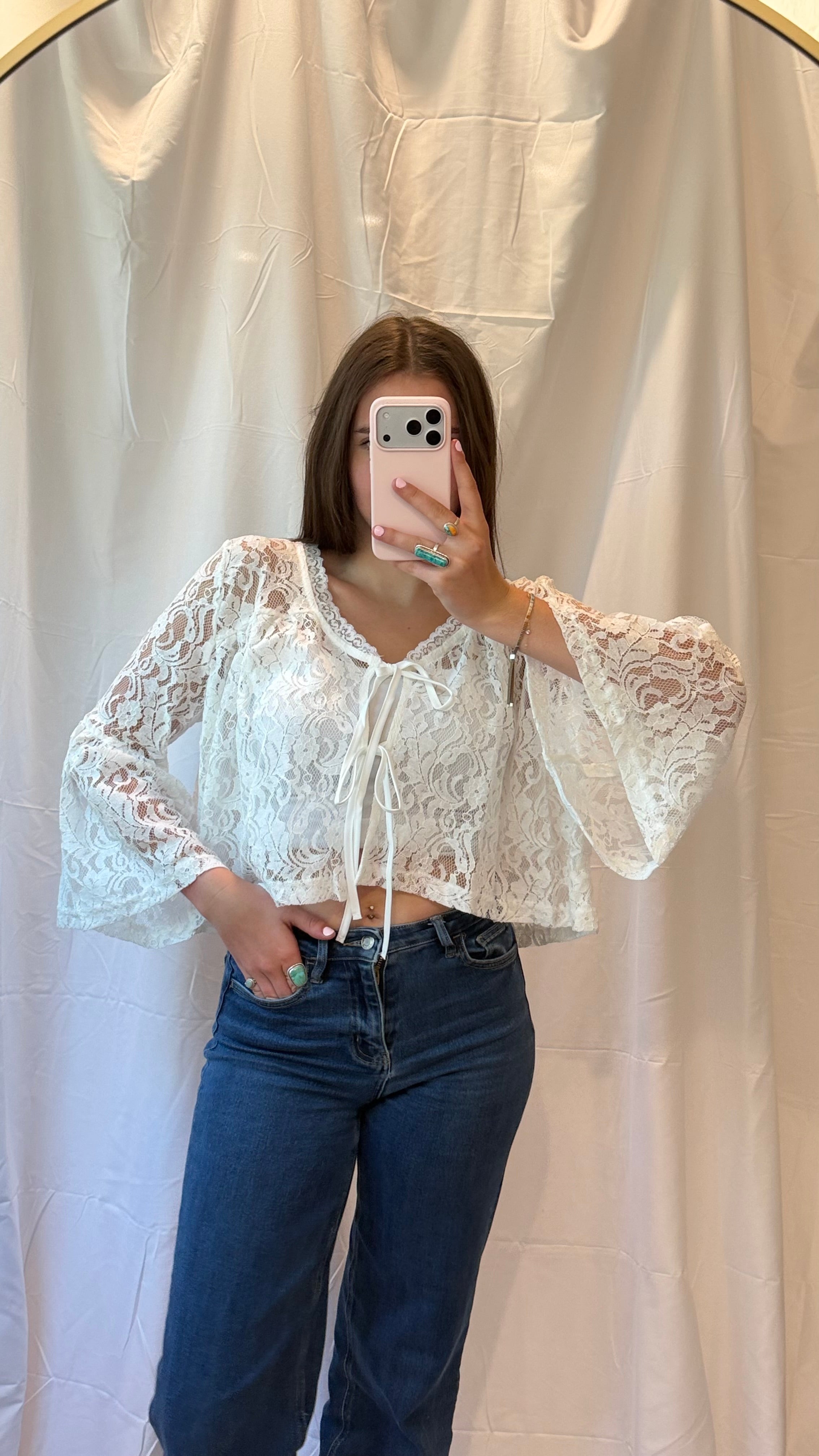 Lacey Maye Top